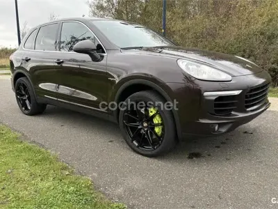 Usado Porsche Cayenne S E-Hybrid