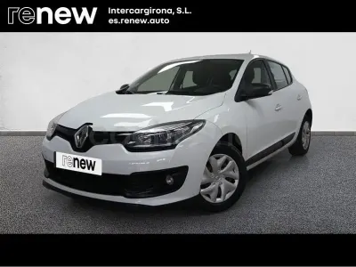 Usado Renault Mégane III