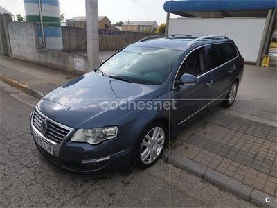 VW Passat