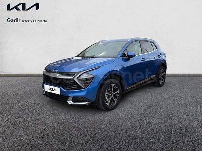 Nuevo Kia Sportage 150 CV (110 kW) 2025 Azul SUV