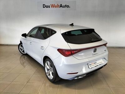 usado Seat Leon 2.0 TDI S&S FR XXL DSG 110 kW (150 CV)