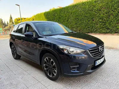 Usado Mazda CX-5