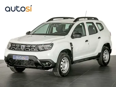 Usado Dacia Duster Essentiel 101 CV (74 kW) 2021 Blanco SUV