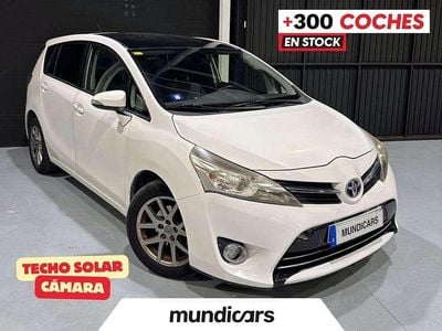 Blanco Usado 2015 Toyota Verso Advance Monovolumen | 9990 € (Precio justo)