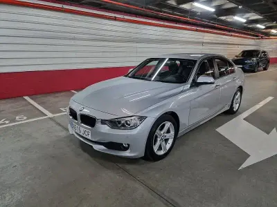 Usado BMW 320