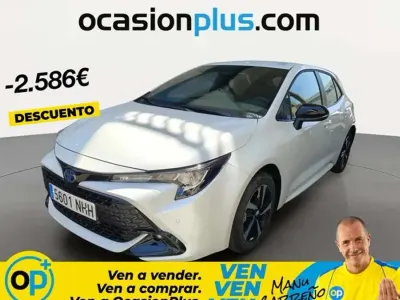 Usado Toyota Corolla