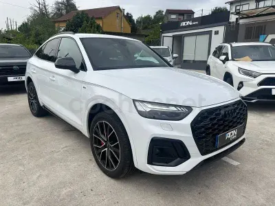 Usado Audi Q5 Sportback