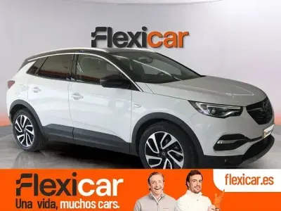 Usado Opel Grandland X Ultimate 177 CV (130 kW) 2019 Blanco SUV