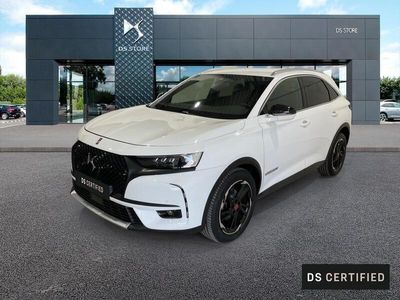 usado DS Automobiles DS7 Crossback BlueHDi 132kW (180CV) Auto. PERF.LINE Performance Line