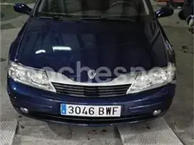 Usado Renault Laguna II
