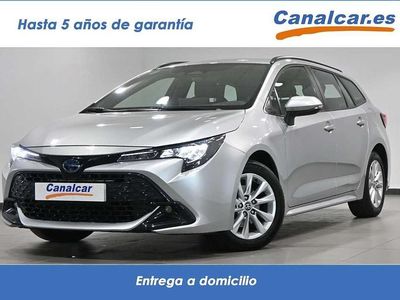 Begagnad Toyota Corolla Active 140 HK (102 kW) 2023 Grå Halvkombi