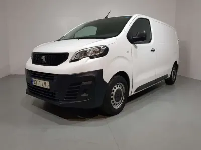 Usado Peugeot Expert S 120 CV (88 kW) 2021 Van