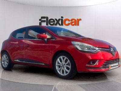 Usado Renault Clio IV LIMITED 90 CV (66 kW) 2017 Rojo Berlina