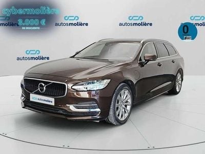 Naranja Usado 2019 Volvo V90 Momentum Familiar | 28.990 €
