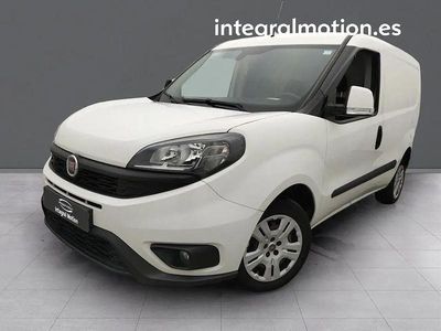 Usado Fiat Doblò 93 HP (68 kW) 2019 Branco Monovolume