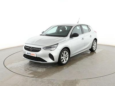 Usado Opel Corsa Elegance 101 CV (74 kW) 2022 Plata Berlina