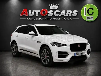 Usado Jaguar F-Pace