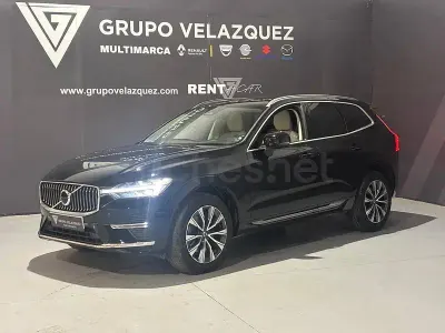 Usado Volvo XC60 Inscription 197 CV (144 kW) 2022 Negro SUV