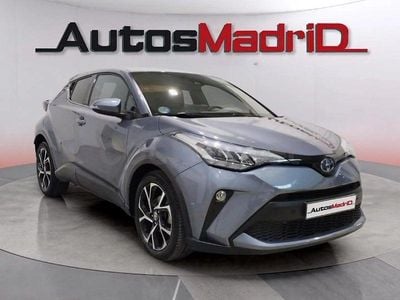 Usado Toyota C-HR Advance 122 CV (89 kW) 2021 Gris / plata SUV