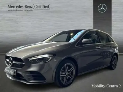 Usado Mercedes B250e