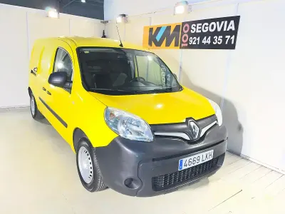 Brugt Renault Kangoo 95 HK (69 kW) 2020 Gul MPV