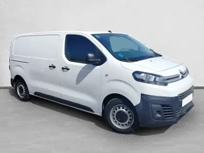 Usado Citroën Jumpy
