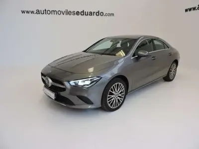 Usado Mercedes CLA250e