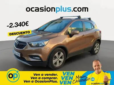 Usado Opel Mokka