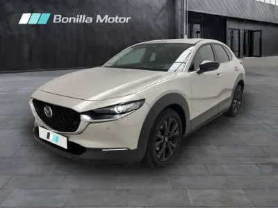 Usado Mazda CX-30 Homura-Line 186 CV (136 kW) 2024 Azul SUV