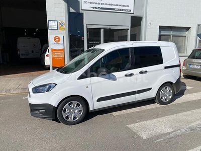Blanco Usado 2016 Ford Tourneo Courier Ambiente Monovolumen | 9500 € (Un poco caro)