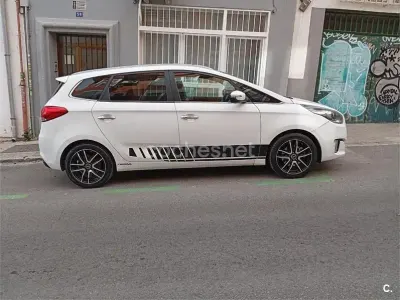 Usado Kia Carens