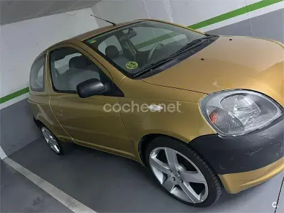 Usado Toyota Yaris