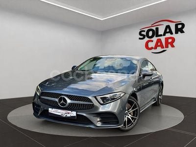 Gris / plata Usado 2018 Mercedes CLS450 Berlina | 38.800 € (Precio justo)