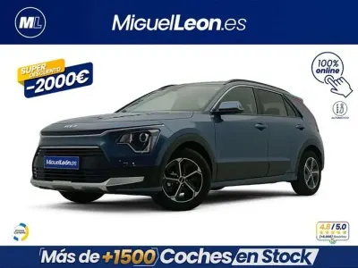 Usado Kia Niro