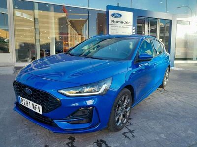 usado Ford Focus 1.0 Ecoboost MHEV ST-Line Design SIP 125