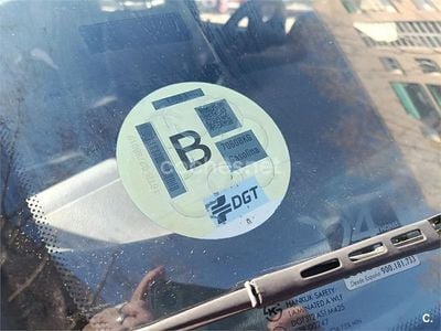 Usado Chevrolet Matiz SE 51 CV (37 kW) 2001 Verde Utilitario