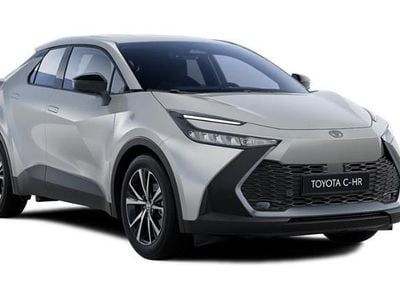 Azul Usado 2024 Toyota C-HR+ Advance SUV | 33.000 € (Precio justo)