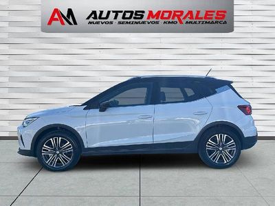 Usado Seat Arona FR 110 HP (80 kW) 2023 Branco SUV