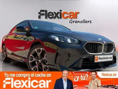 Usado BMW 218 Gran Coupé 150 CV (110 kW) 2025 Negro Coupe