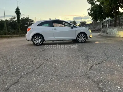 Usado Seat Ibiza SC