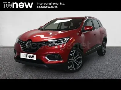 Usado Renault Kadjar Techno 160 CV (117 kW) 2022 Negro SUV