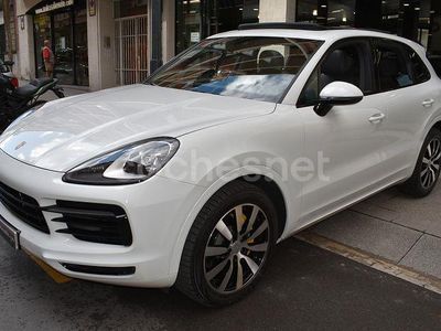 Porsche Cayenne S