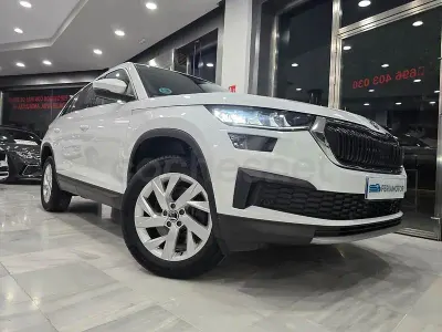 Usado Skoda Kodiaq