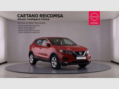 Usado Nissan Qashqai