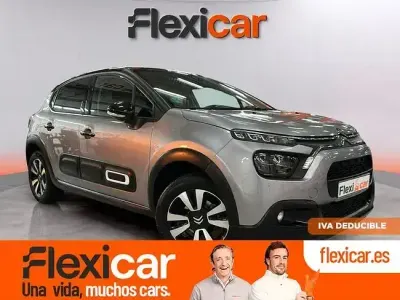 Occasion Citroën C3 PureTech 83 ch (61 kW) 2023 Gris Citadine