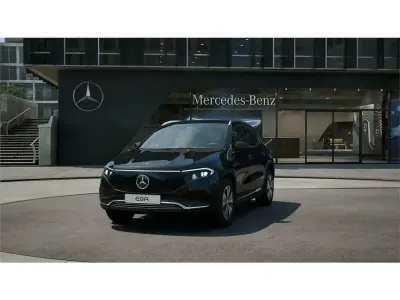 Nuevo Mercedes EQA250+ 139 kW (190 CV) 2025 Negro SUV