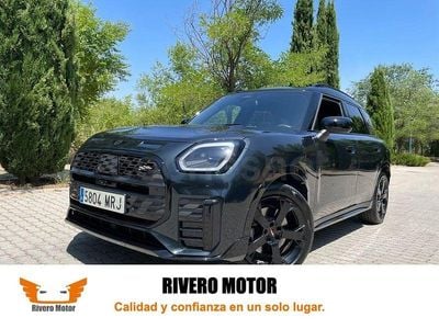 Usado Mini Countryman 163 CV (119 kW) 2024 Gris / plata SUV