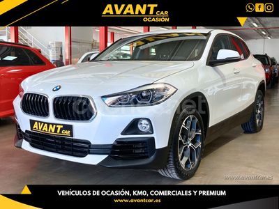 Usado BMW X2 Advantage 140 CV (102 kW) 2020 Blanco SUV