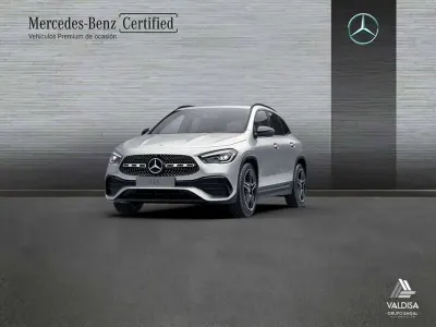Usado Mercedes GLA250