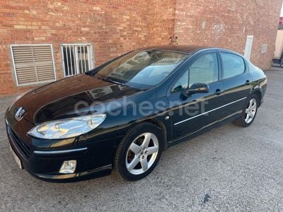 Peugeot 407